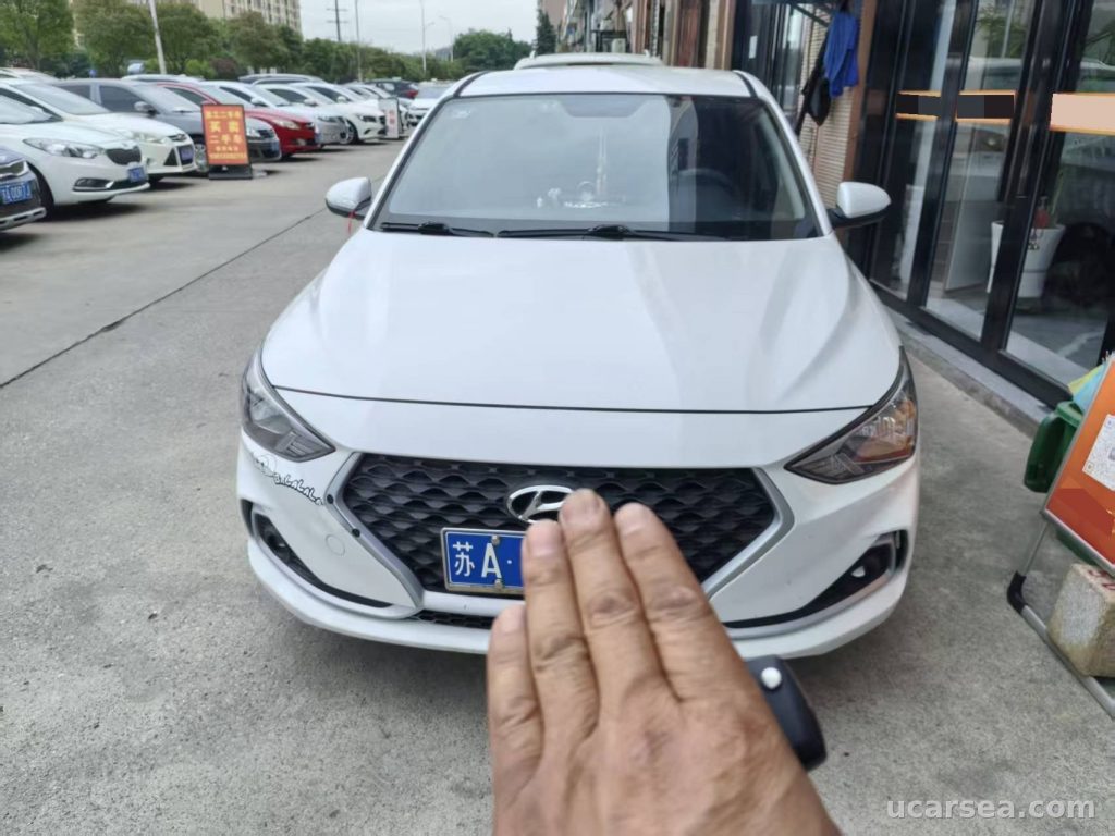 Hyundai 2019 photo 4