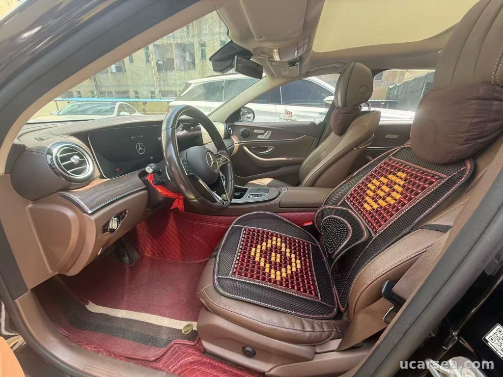 Mercedes-Benz E-Class 2021 E 300 L photo 1