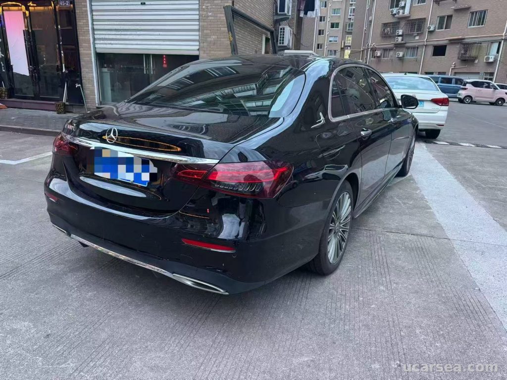 Mercedes-Benz E-Class 2023 E 300 L photo 1