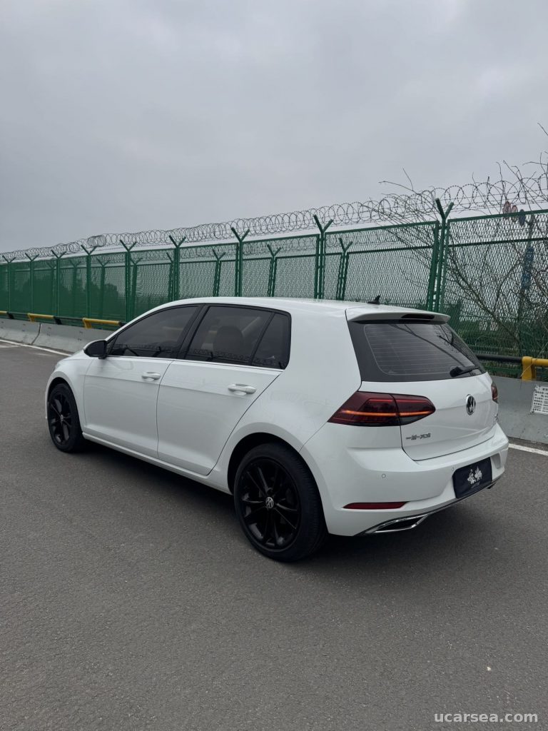 Volkswagen 2019 7 1.4TSI 280TSI photo 5