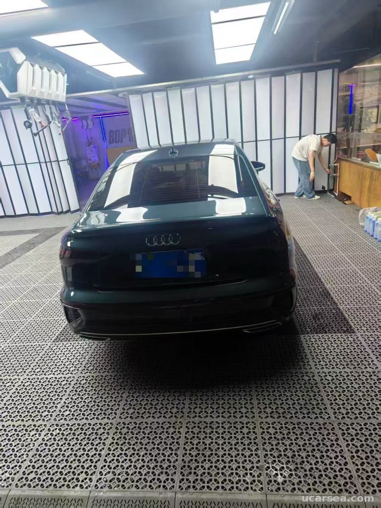 Audi A3 L 2023 Limousine 1.4TFSI 35TFSI photo 8