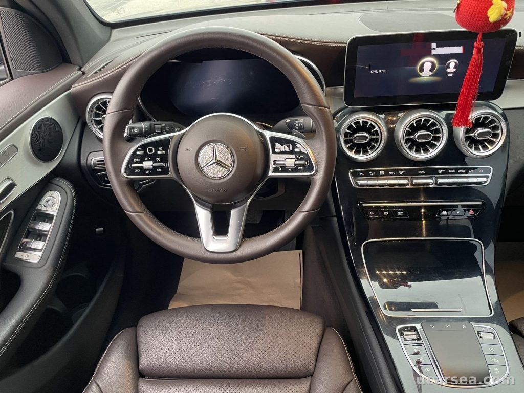Mercedes-Benz GLC 2022 260 L 4MIC photo 6