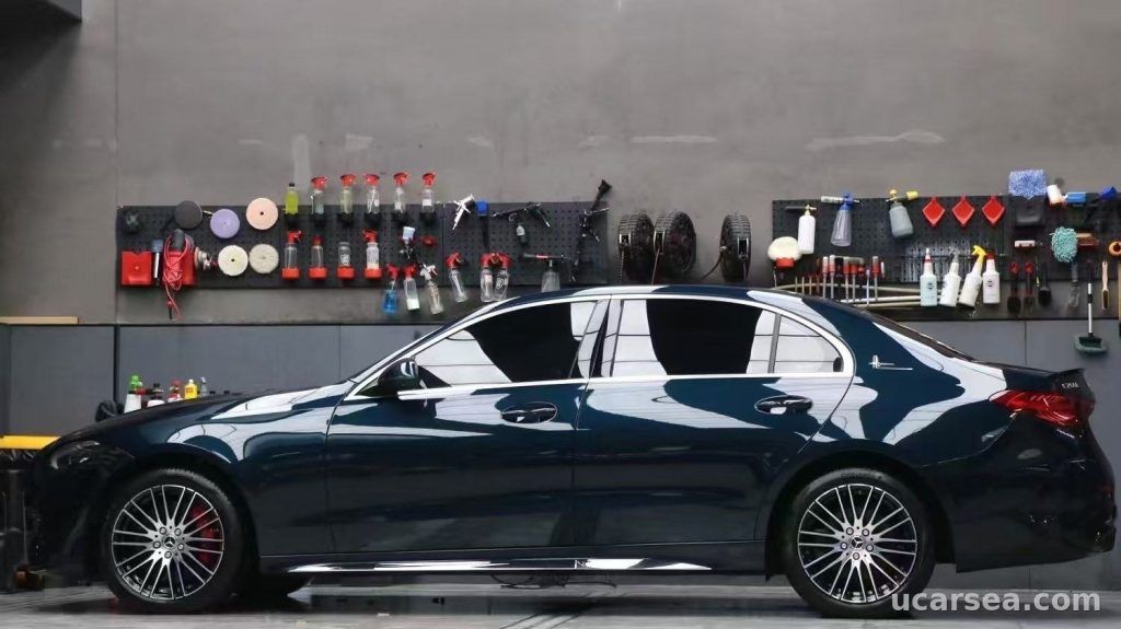 Mercedes-Benz C-Class 2025 C 260 L 48V Sport photo 1