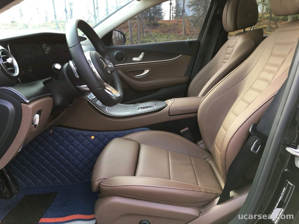 Mercedes-Benz E 2020 E 260 L 48V photo 1