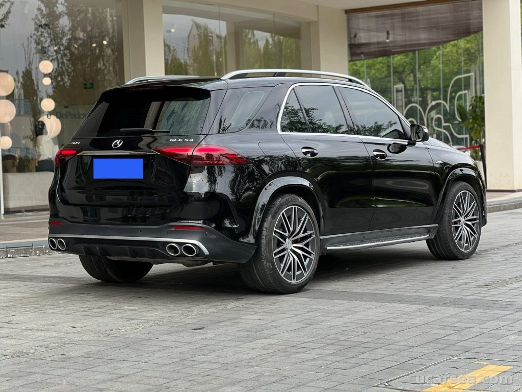 Mercedes-Benz GLE 2024 GLE 53 AMG 4MIC+ 48V photo 8
