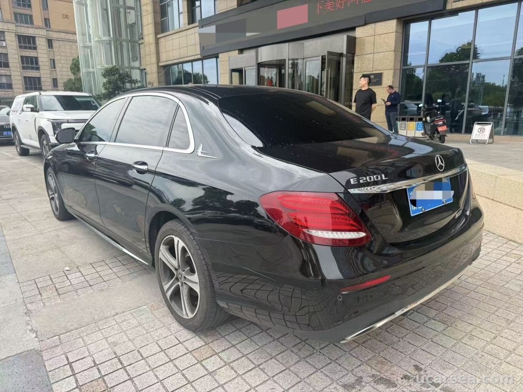 Mercedes-Benz E-Class 2016 E 200 L photo 3