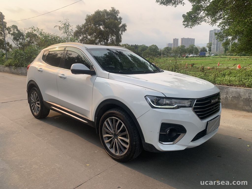 Haval H4 2018 រូបភាព 2