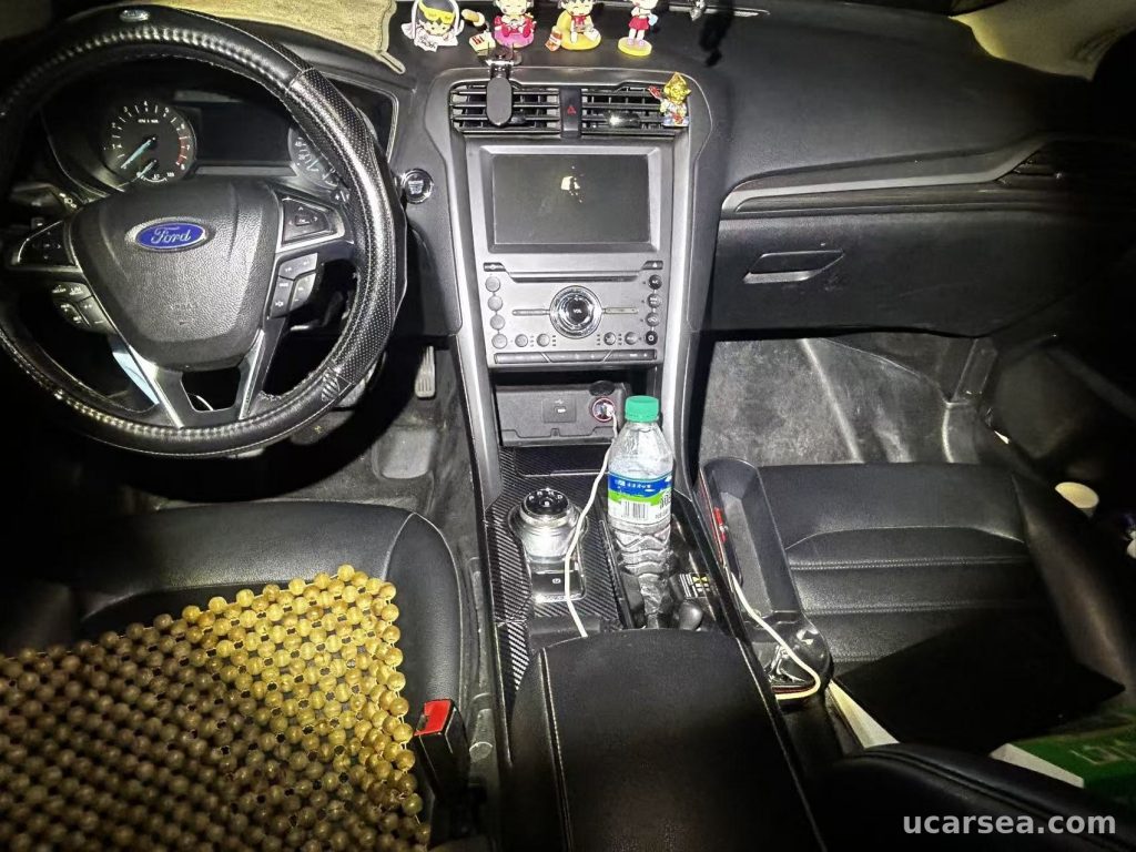 福特 蒙迪欧 2018款 EcoBoost 180 智控时尚型 实拍图 4