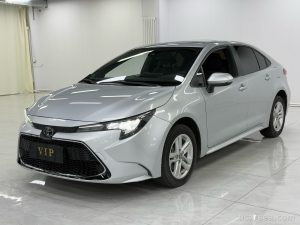 2022 Toyota Levin
