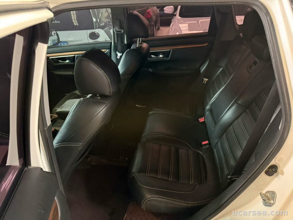 Honda CR-V 2017 240TURBO 2WD photo 6