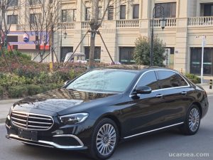 2022 Mercedes-Benz E-Class