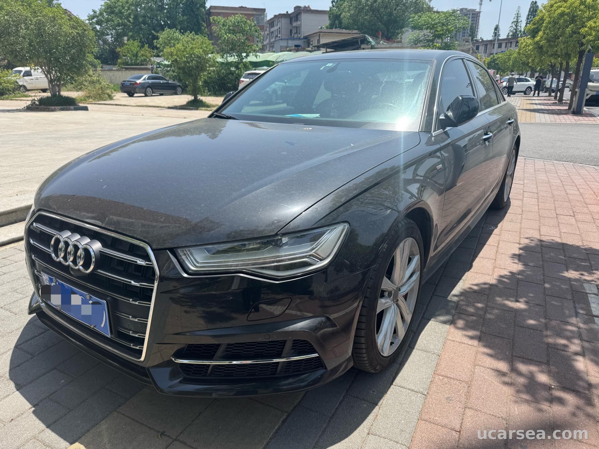 2018 Audi A6 L 2018 3.0TFSI 30 45TFSI Qutro Sport