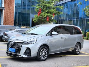 2023 Buick GL8