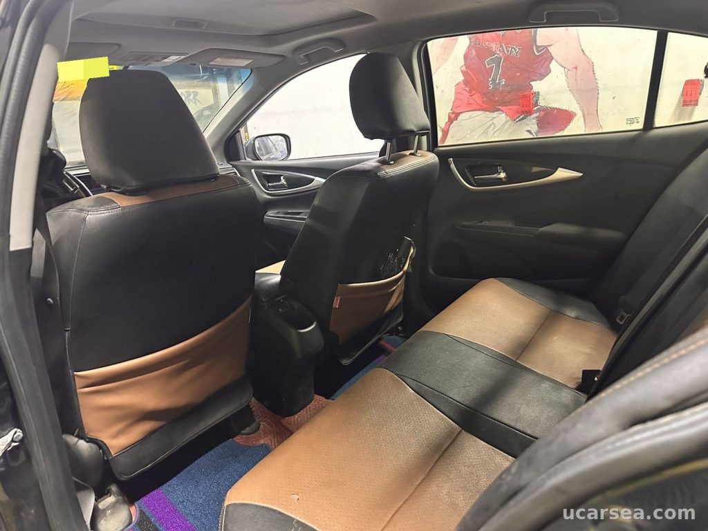 Honda Crider 2015 Luxury photo 3
