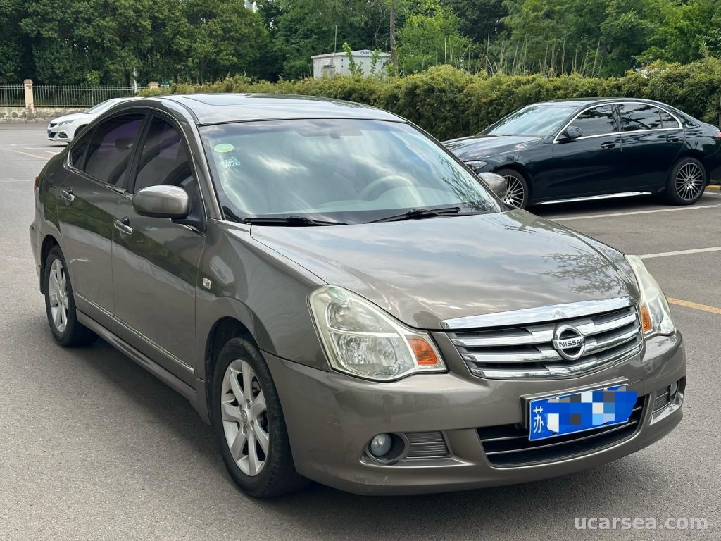 Nissan Sylphy 2009 XL photo 2