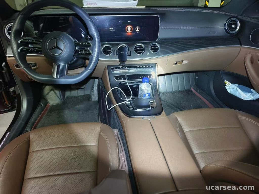 Mercedes-Benz E-Class 2021 E 300 L photo 2