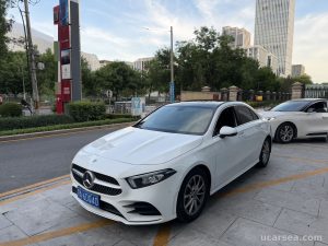 2021 Mercedes-Benz A-Class
