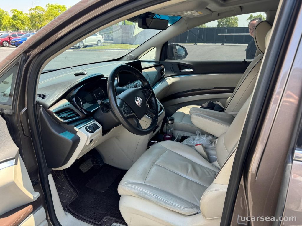 Buick GL8 2021 652T photo 1