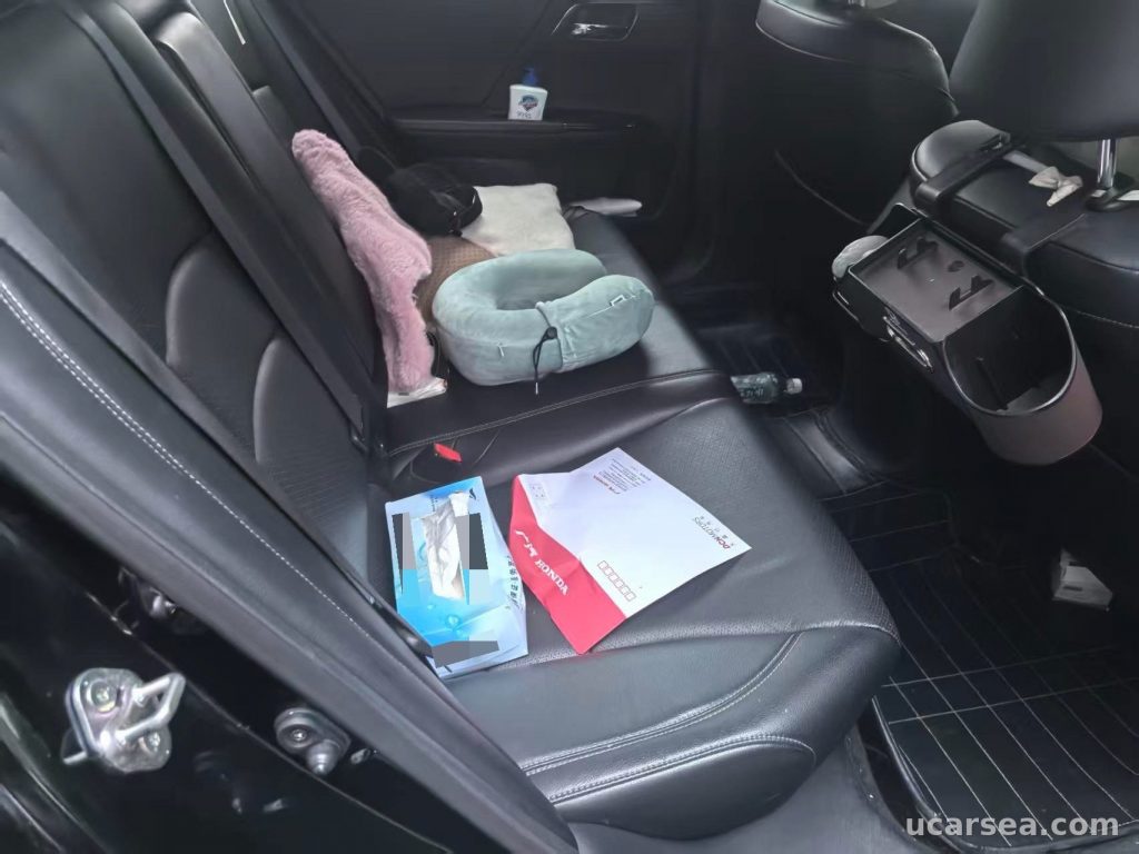 Honda Accord 2016 2.4 photo 5