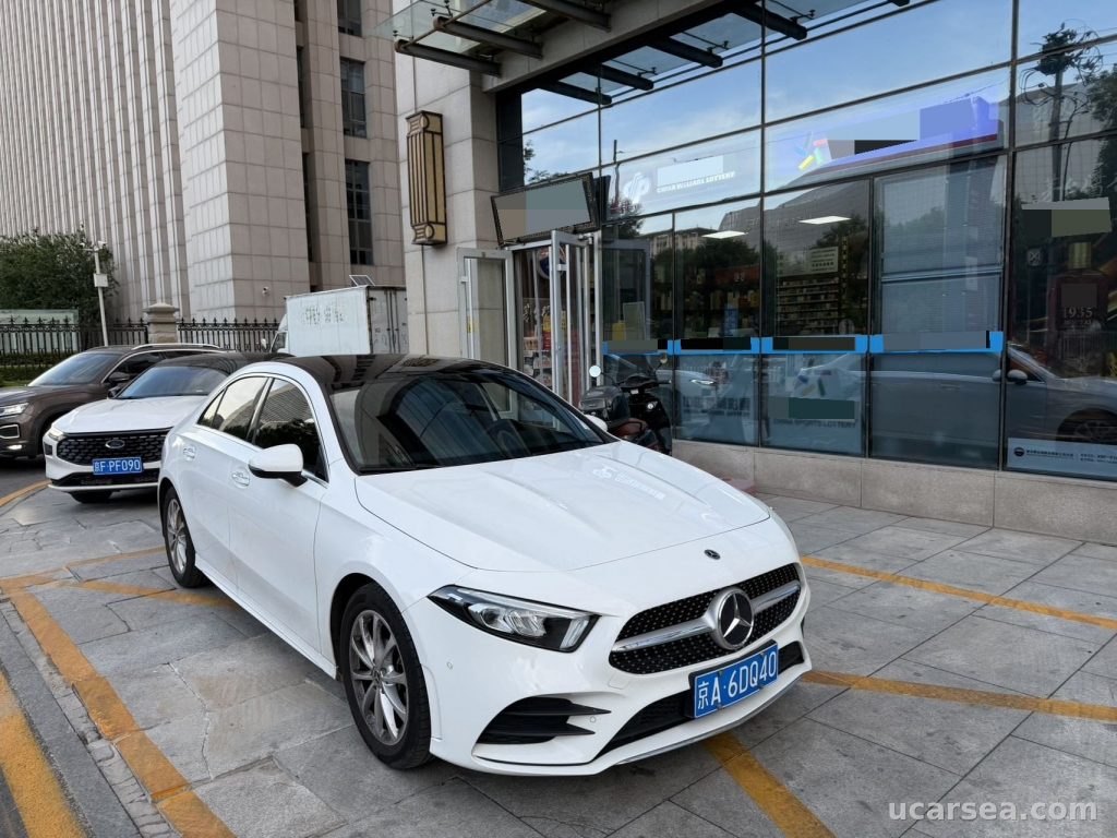 Mercedes-Benz A 2021 A 200 L photo 1