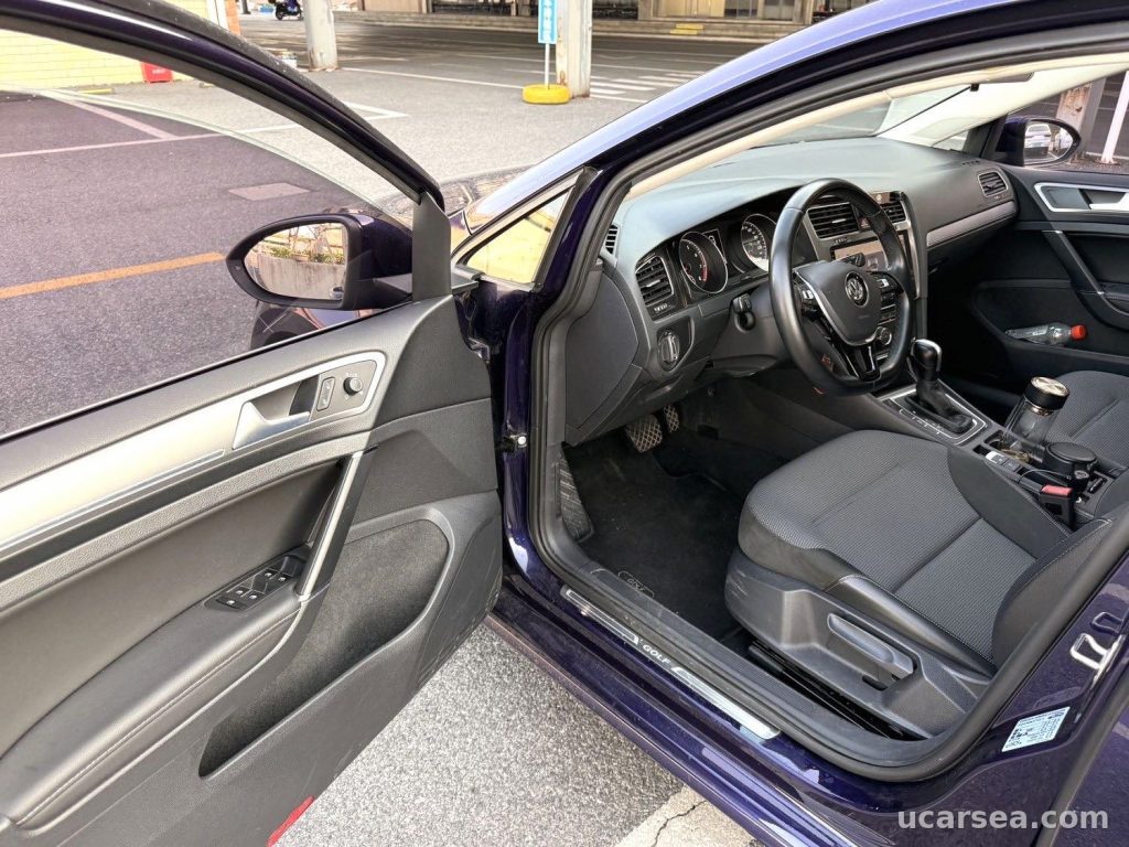 Volkswagen Golf 2018 7 1.4TSI 230TSI photo 5