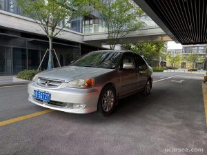 2001 Honda Civic