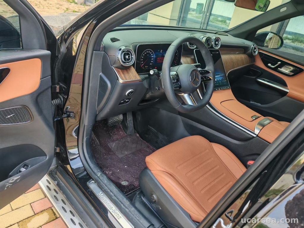 Mercedes-Benz GLC 2025 300 L 4MIC 48V 5 photo 1
