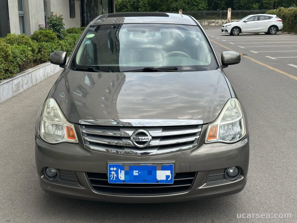 Nissan Sylphy 2009 XL photo 1