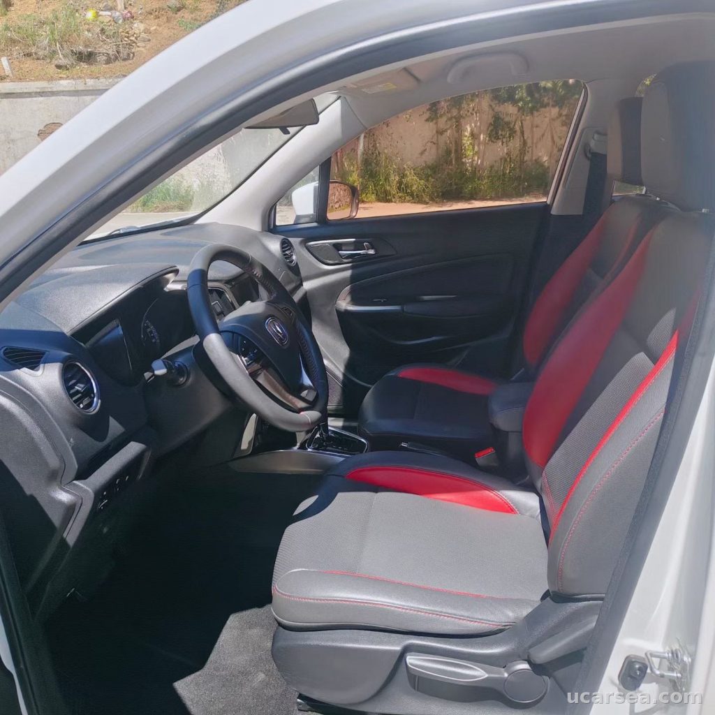 Changan CS15 2016 Luxury រូបភាព 3