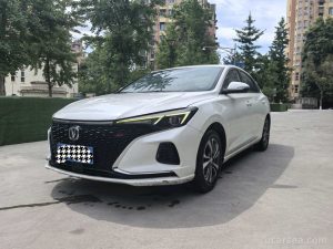 2020 Changan Eado