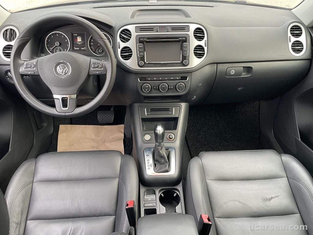 Volkswagen Tiguan 2016 1.8TSI 300TSI Luxury photo 7