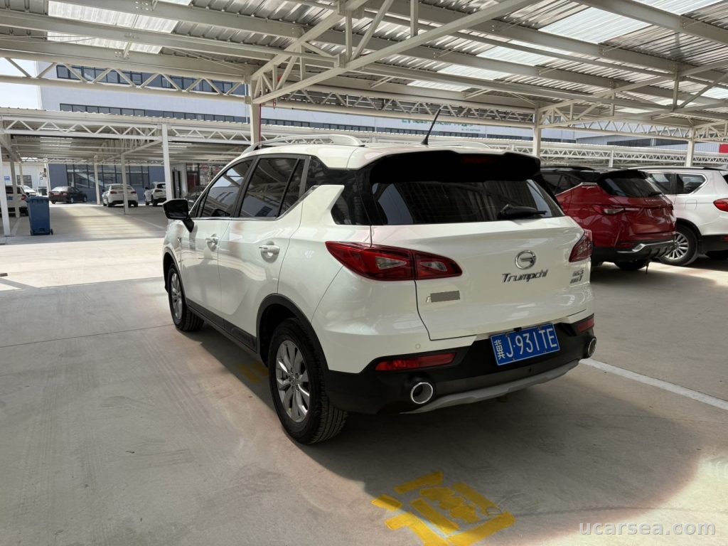 传祺 GS3 2019款 235T 精英版 实拍图 7