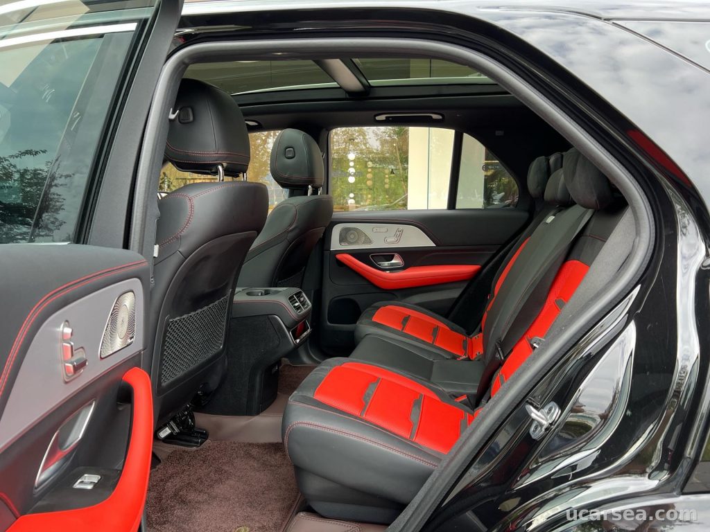 Mercedes-Benz GLE 2024 GLE 53 AMG 4MIC+ 48V photo 6