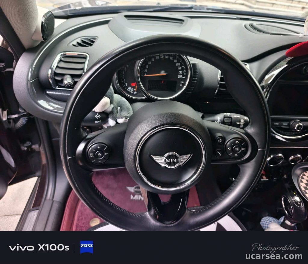 MINI Clubman(进口) 2016款 Cooper (改款) 实拍图 5