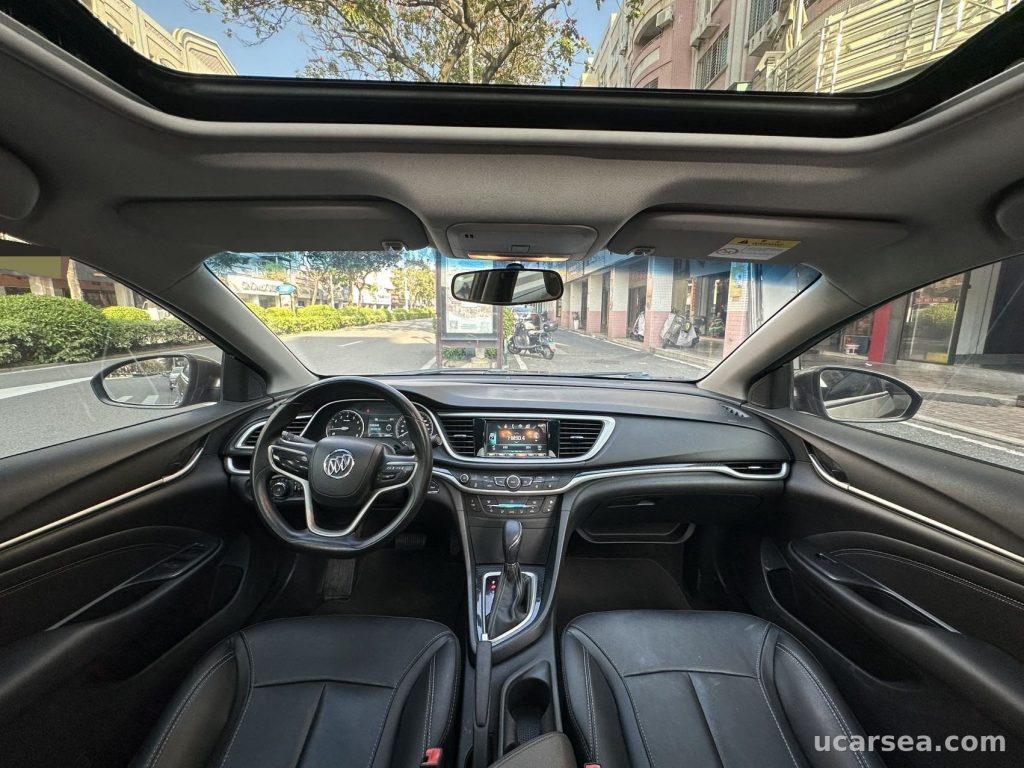 Buick Excelle GT 2017 15N photo 8