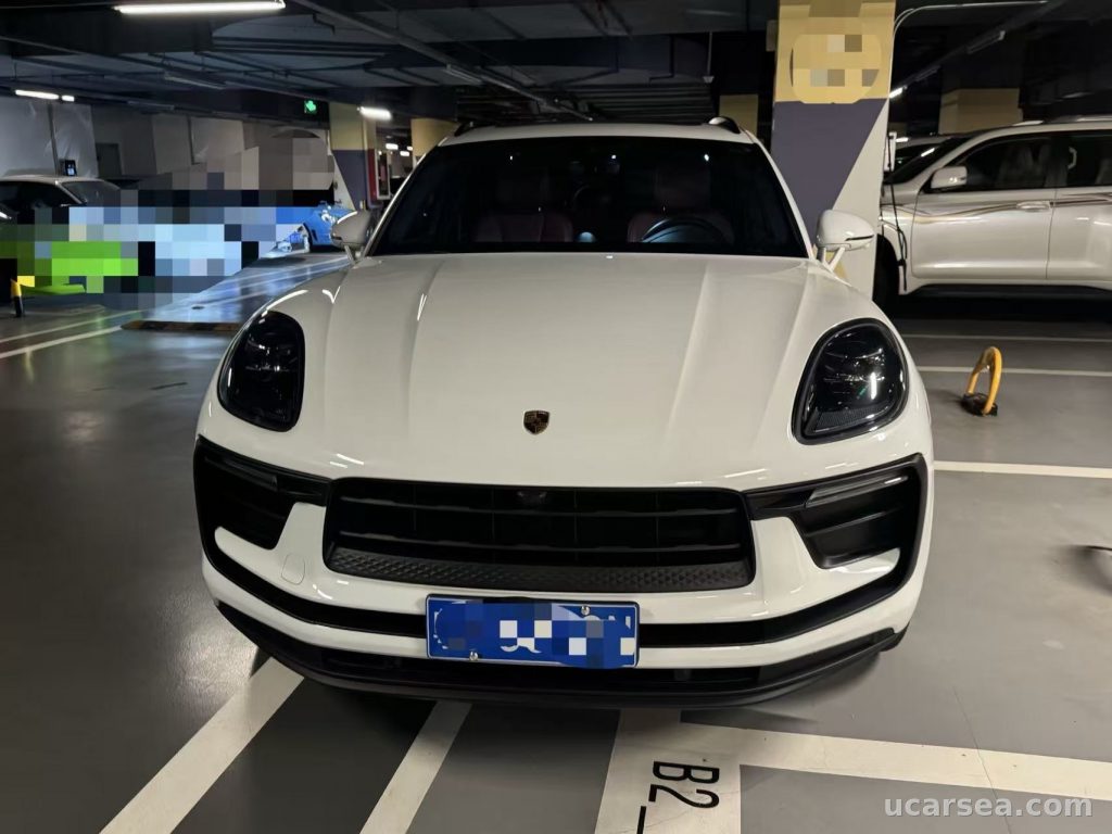 保时捷 Macan(进口) 2023款 实拍图 1