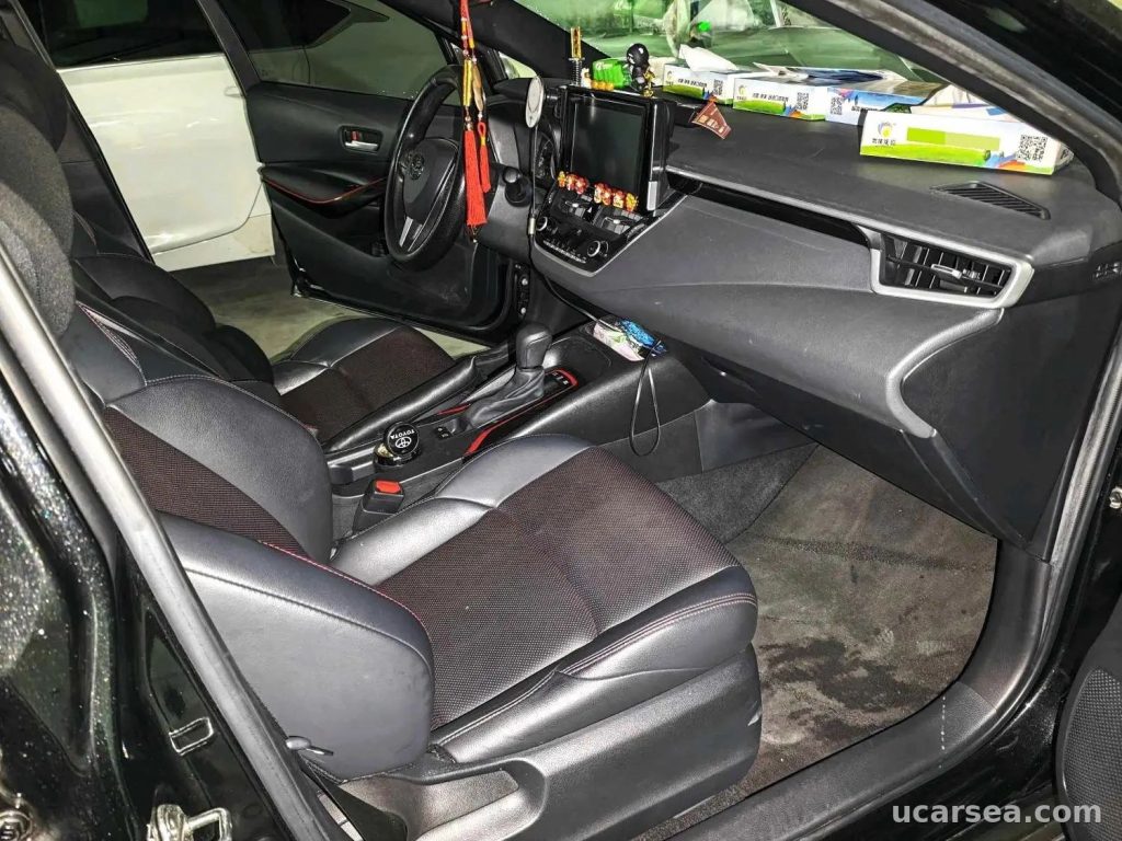 Toyota Levin 2021 1.8H Sport photo 5