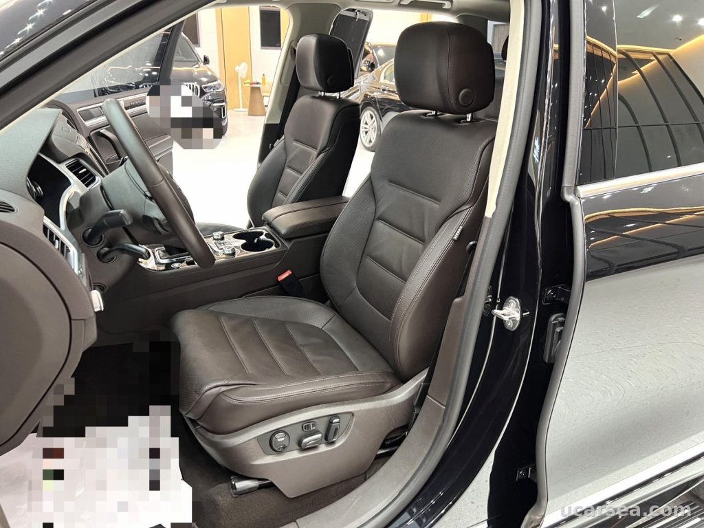 大众 途锐(进口) 2017款 3.0TSI 驭岳型 实拍图 4