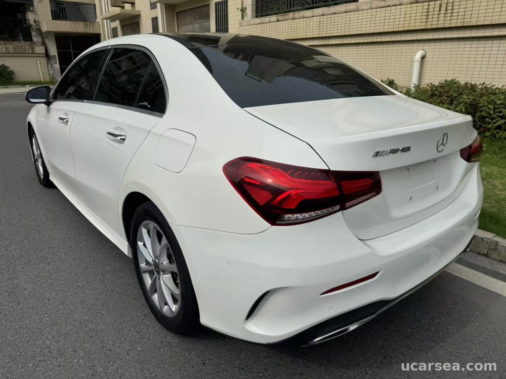 Mercedes-Benz A-Class 2021 A 200 L photo 7