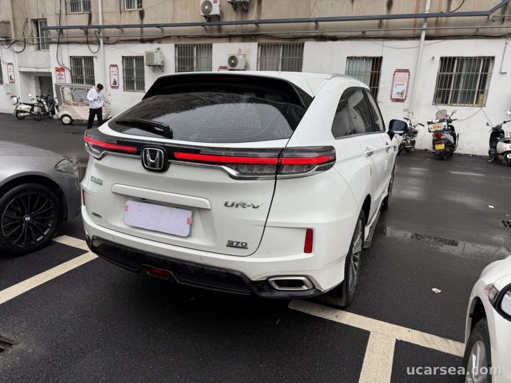 Honda URV 2020 370TURBO photo 4