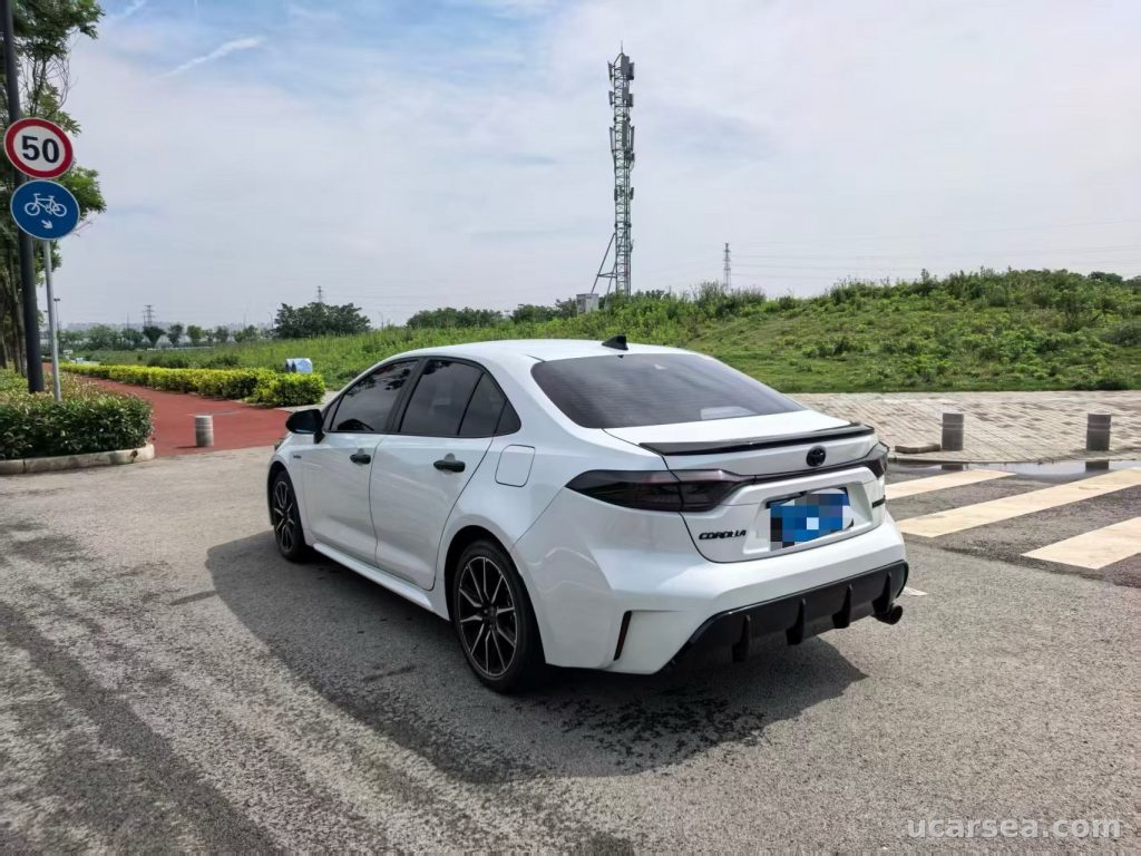 Toyota 2023 Sport photo 5
