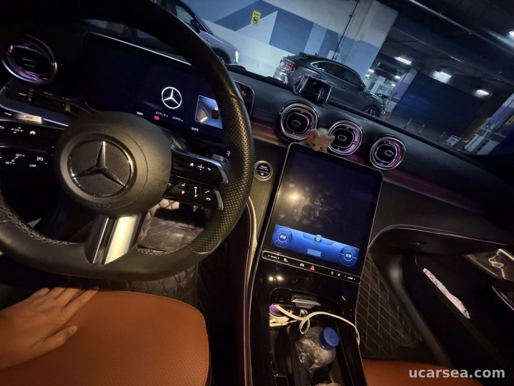 Mercedes-Benz C-Class 2022 C 260 L 48V photo 5