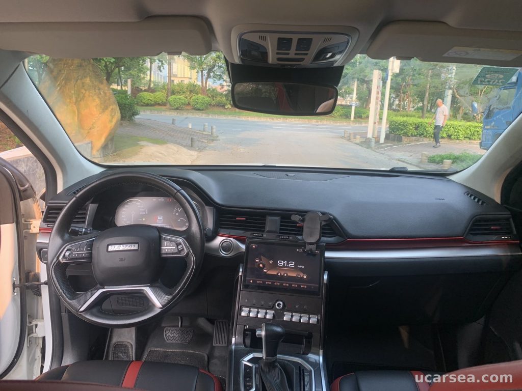 Haval H4 2018 រូបភាព 8