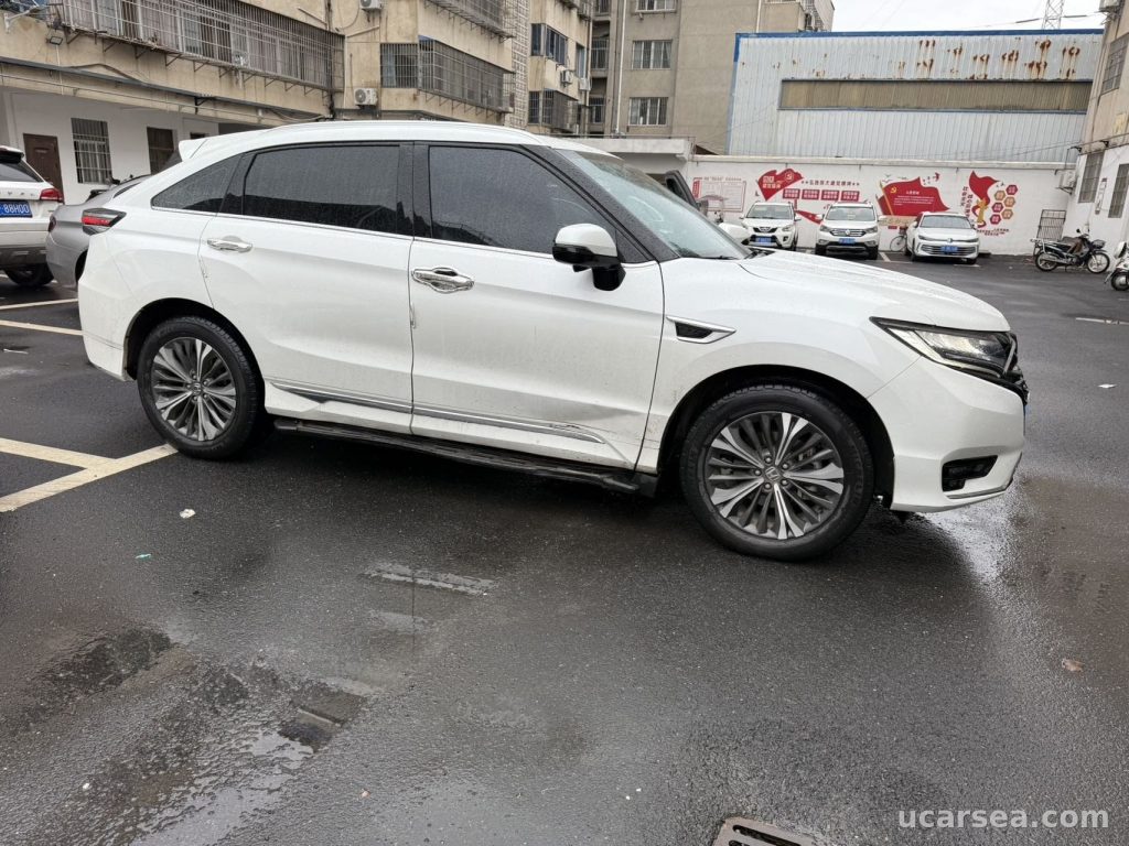 Honda URV 2020 370TURBO photo 3
