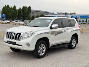 2014 Toyota Prado