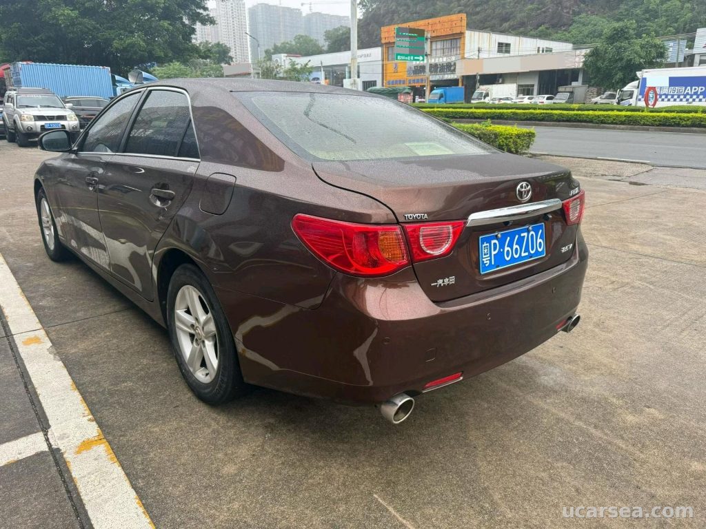 Toyota 2013 2.5S photo 5