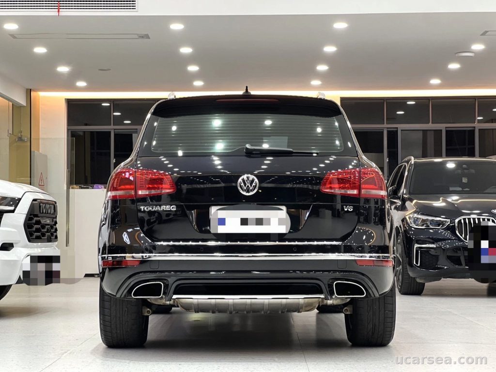 大众 途锐(进口) 2017款 3.0TSI 驭岳型 实拍图 3