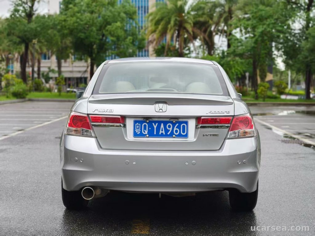 Honda Accord 2008 EX Navi photo 2