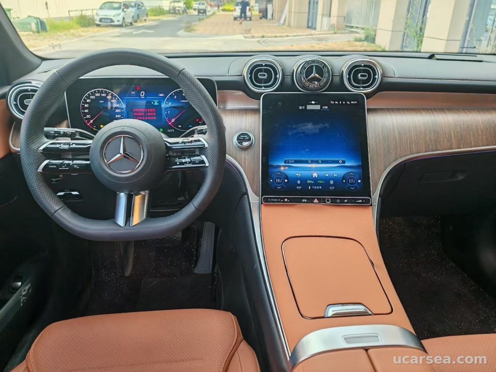 Mercedes-Benz GLC 2025 300 L 4MIC 48V 5 photo 3