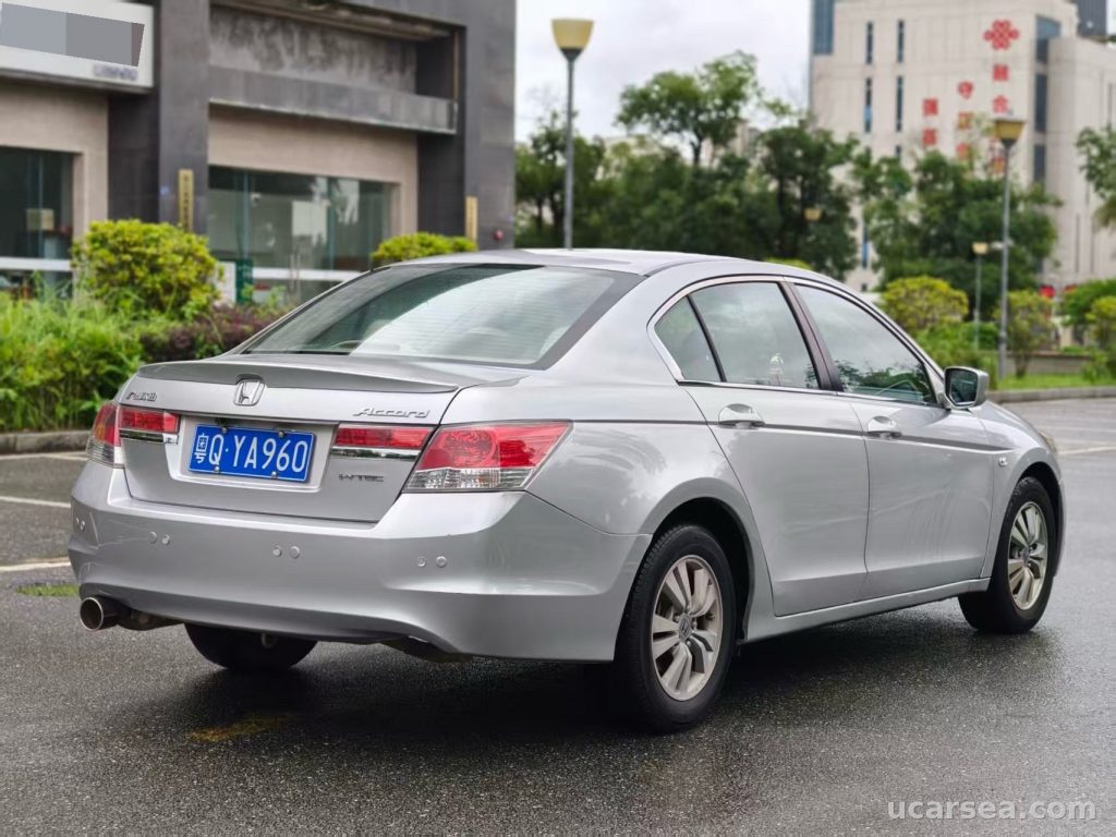 Honda Accord 2008 2.0 EX Navi photo 3